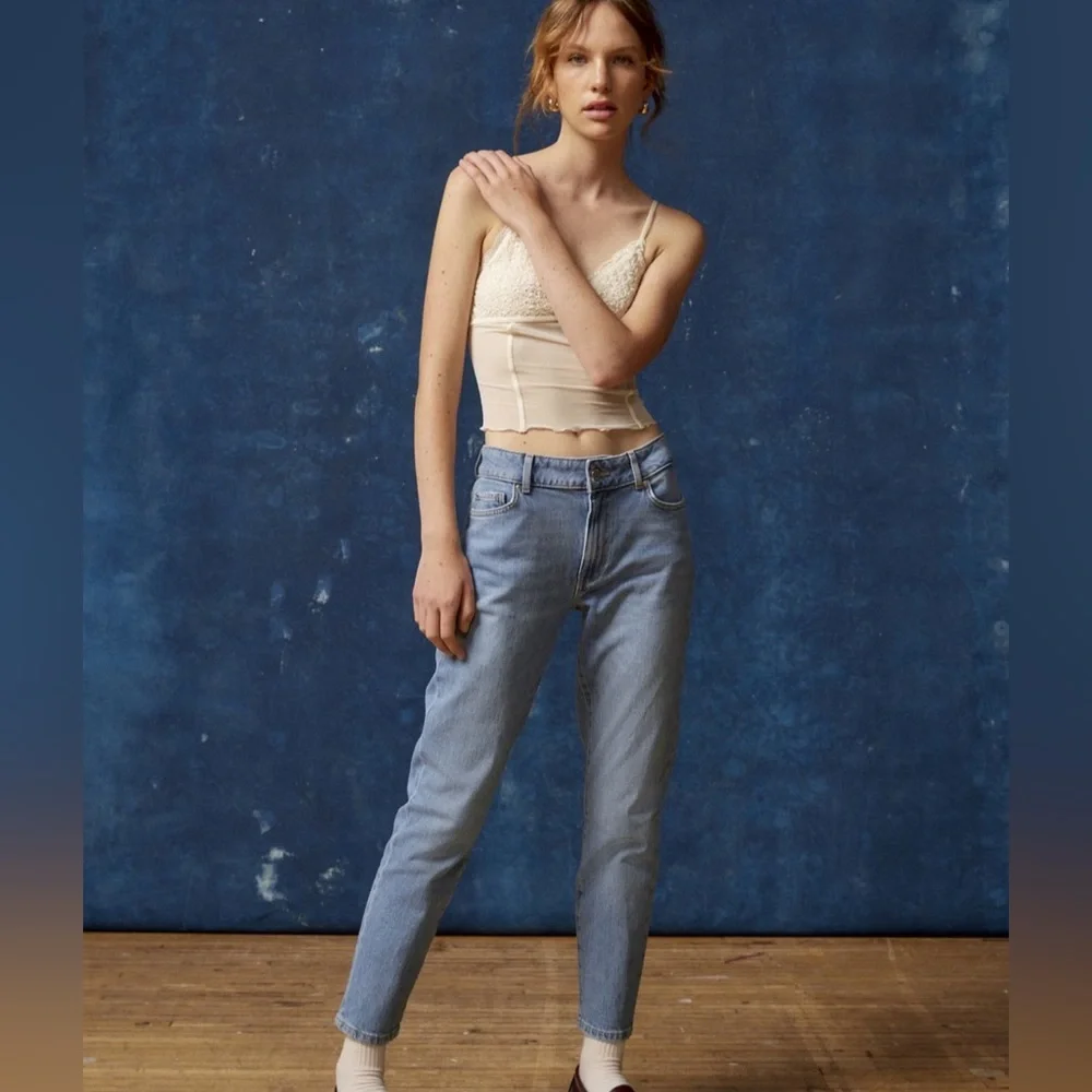 BDG Mid-Rise Skinny Jean NWT 32 - Picture 4 of 5